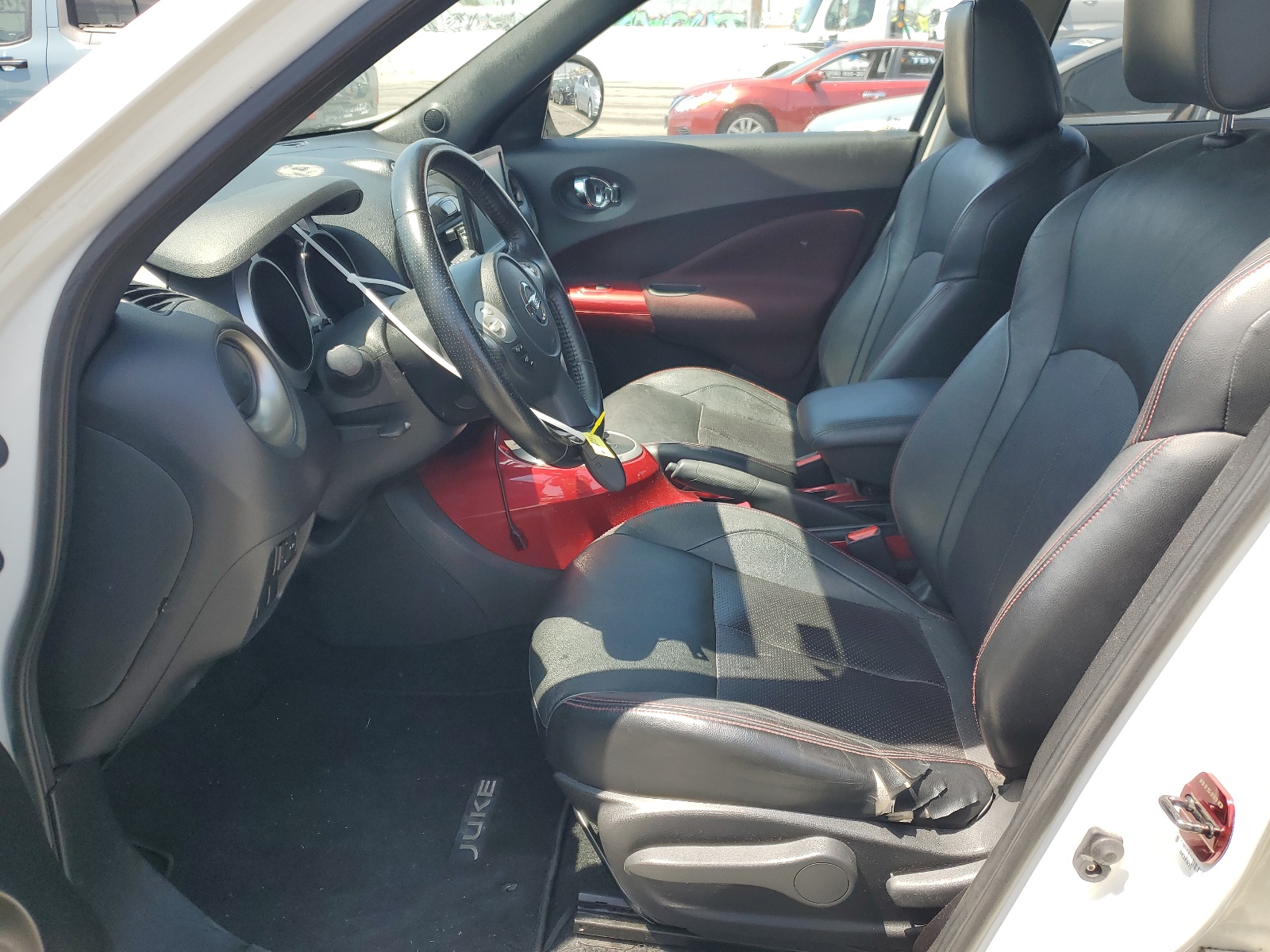 JN8AF5MR1DT206557 2013 Nissan Juke S