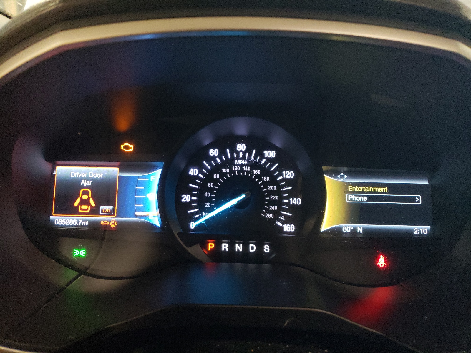 2FMPK4J96KBB09041 2019 Ford Edge Sel