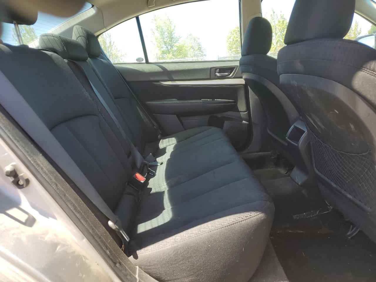 2010 Subaru Legacy 2.5I Premium VIN: 4S3BMBH67A3240518 Lot: 54150124