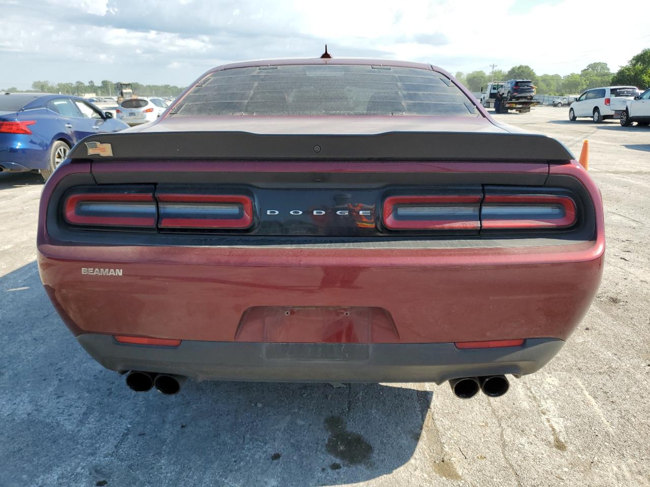 2018 Dodge Challenger R/T VIN: 2C3CDZBT0JH178750 Lot: 55613284