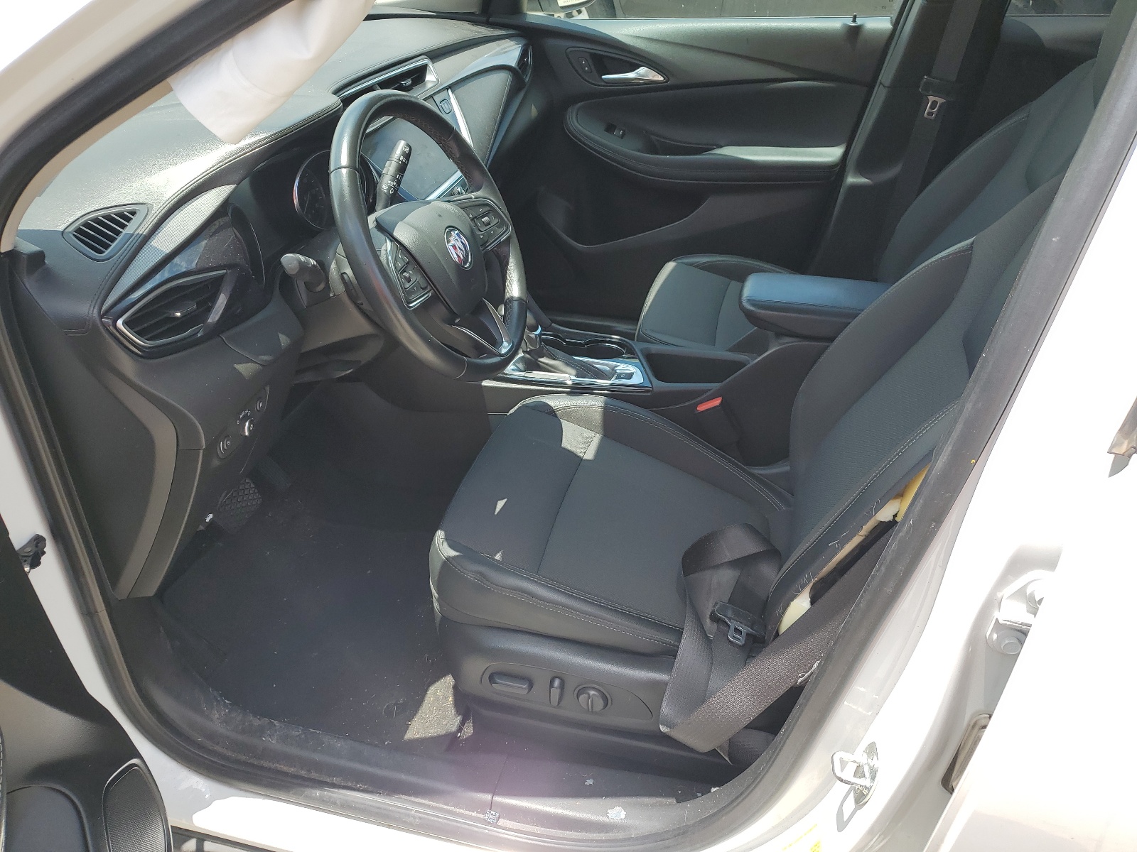 KL4MMDSL7MB160448 2021 Buick Encore Gx Select