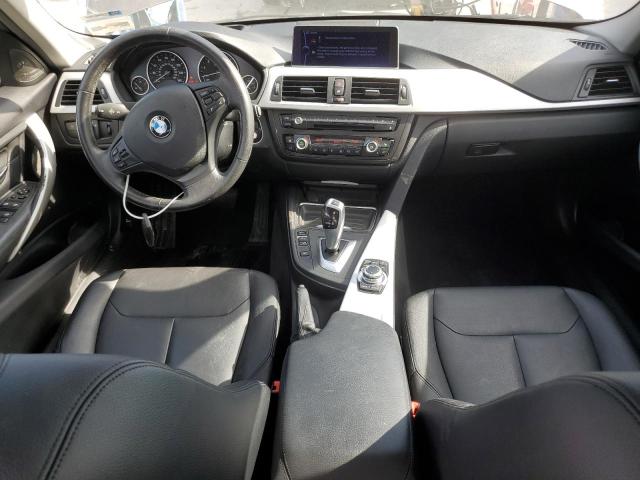 Седани BMW 3 SERIES 2013 Золотий