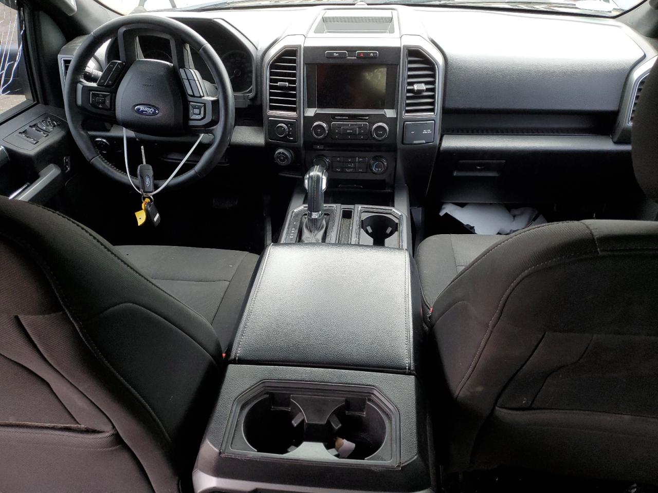 2018 Ford F150 Supercrew VIN: 1FTEW1EPXJFC06456 Lot: 55274784