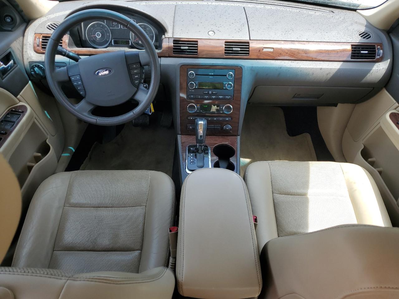 2008 Ford Taurus Sel VIN: 1FAHP24W48G148282 Lot: 56503924