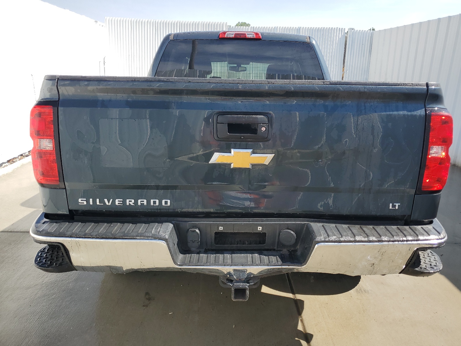 3GCPCRECXHG181774 2017 Chevrolet Silverado C1500 Lt