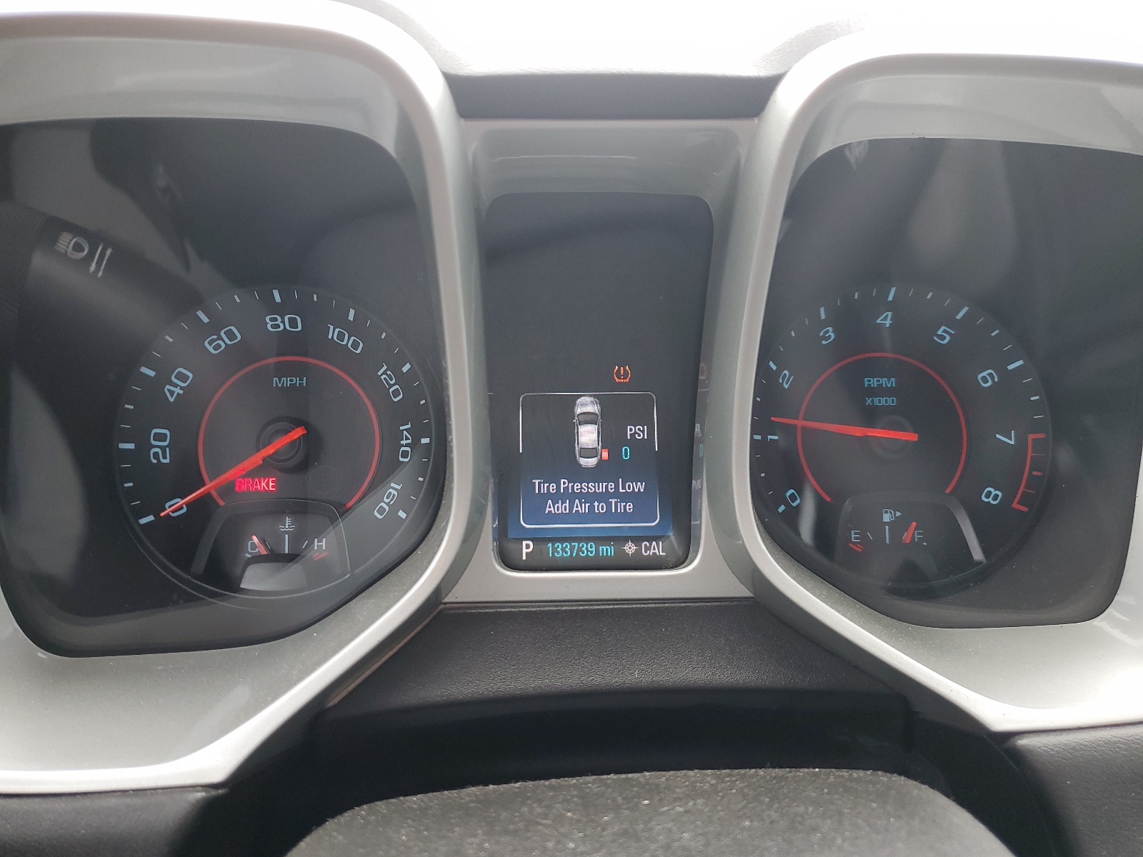 2G1FC3D34E9150917 2014 Chevrolet Camaro Lt