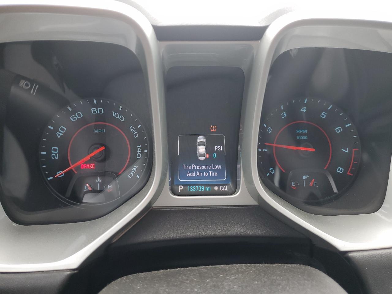 2014 Chevrolet Camaro Lt VIN: 2G1FC3D34E9150917 Lot: 56769954