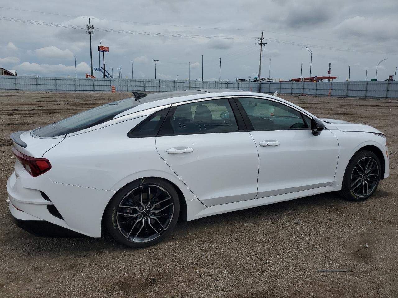 2024 Kia K5 Gt VIN: 5XXG44J80RG248551 Lot: 57346314