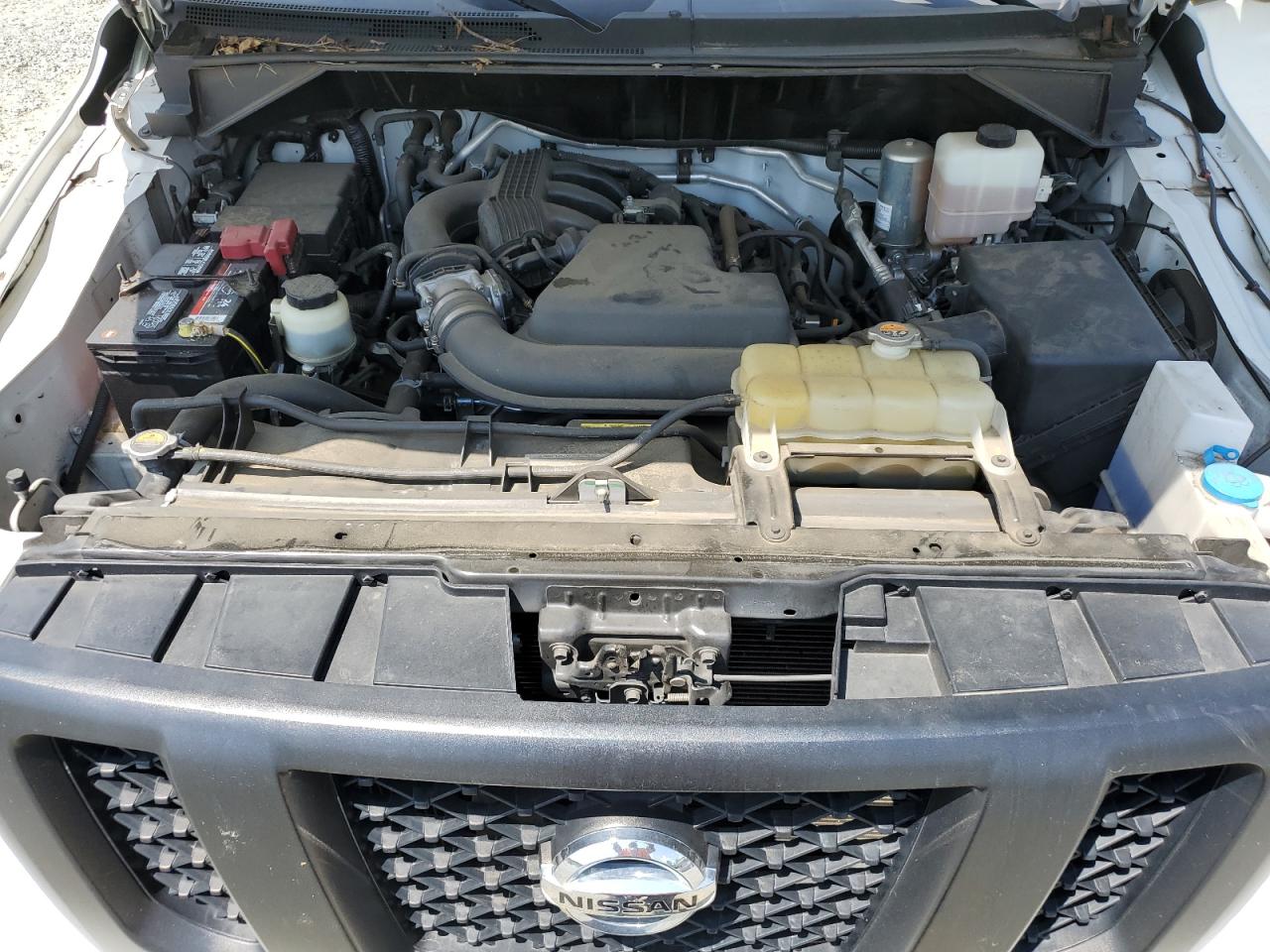 2020 Nissan Nv 1500 S VIN: 1N6BF0KM9LN805538 Lot: 56277814