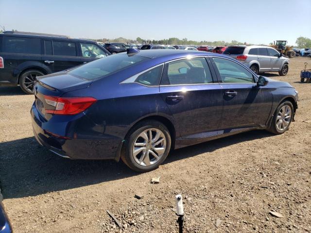  HONDA ACCORD 2018 Blue