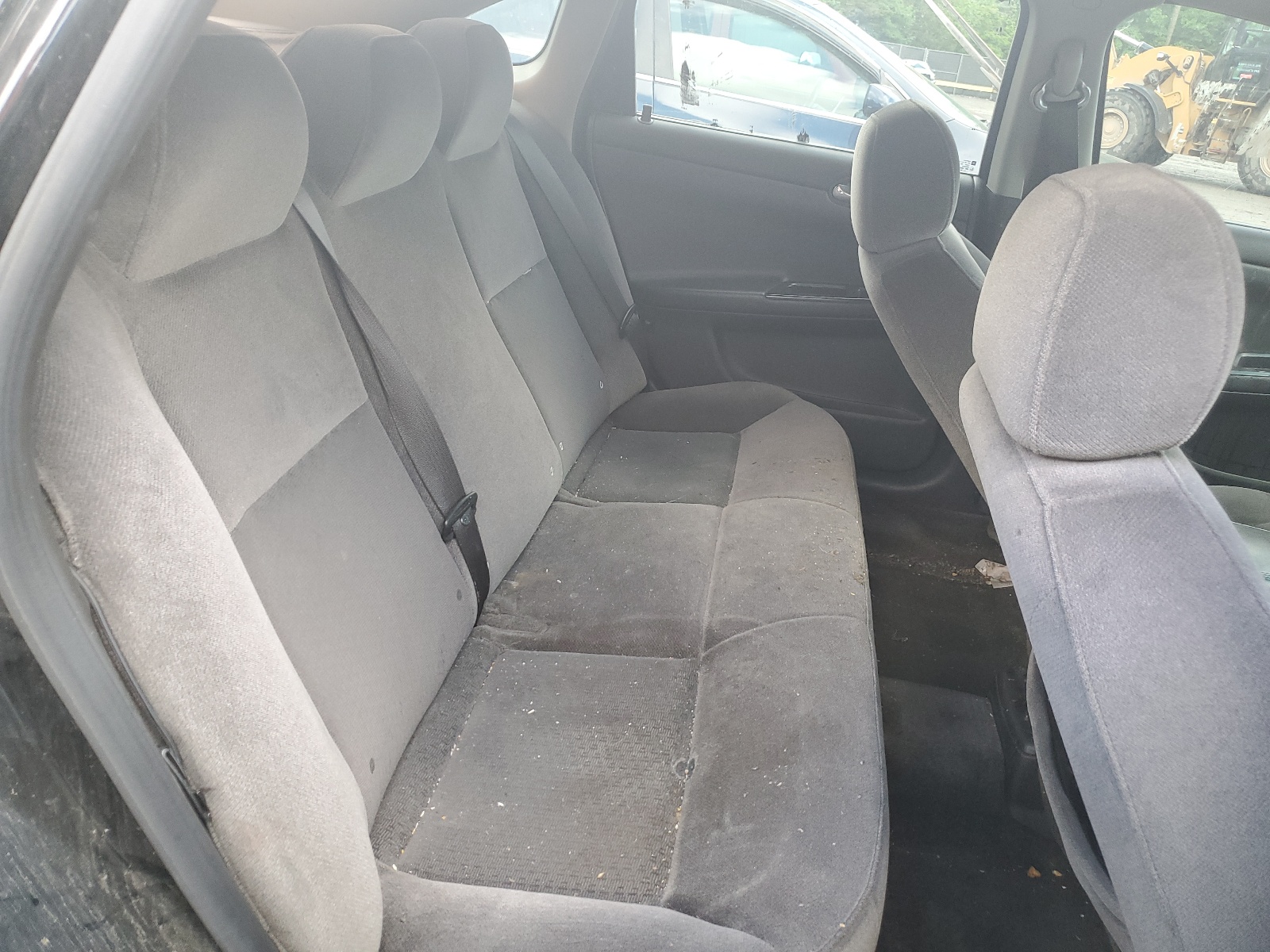 2G1WT58K579227553 2007 Chevrolet Impala Lt