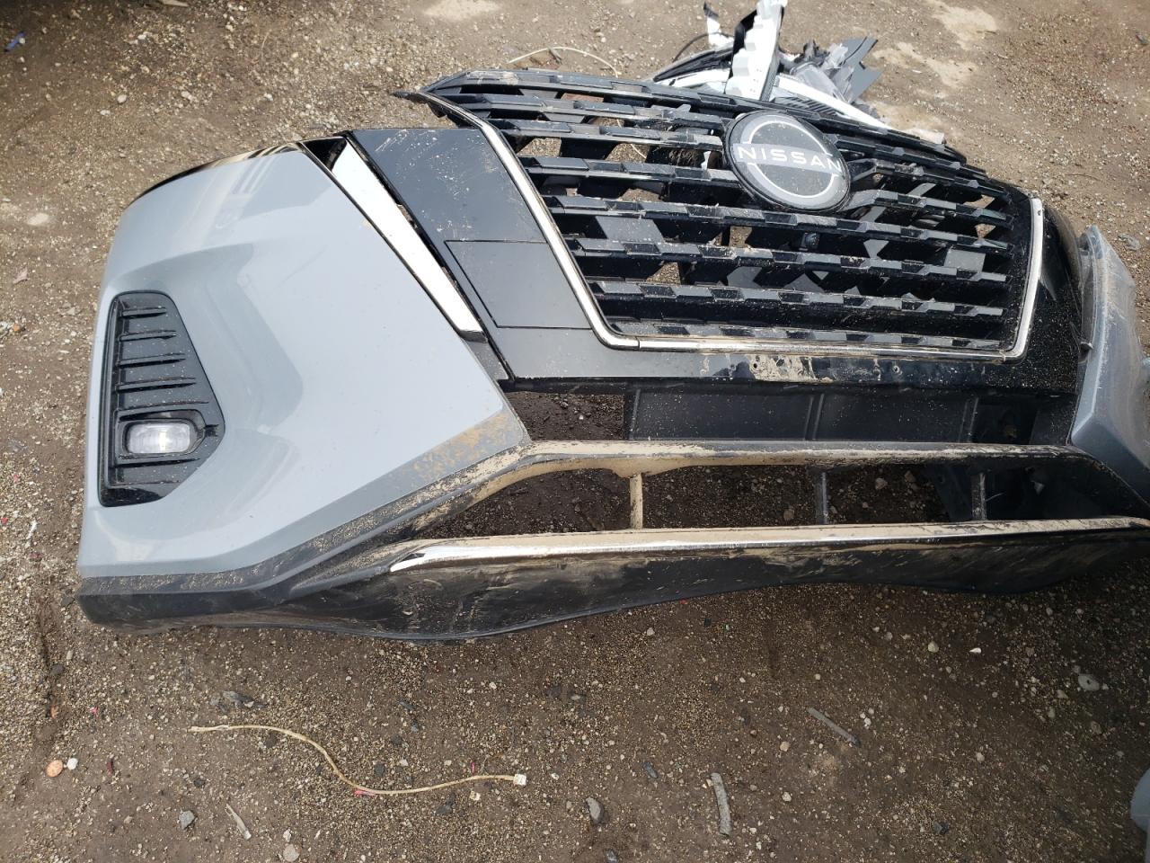 2022 Nissan Kicks Sr VIN: 3N1CP5DV0NL519879 Lot: 54536164