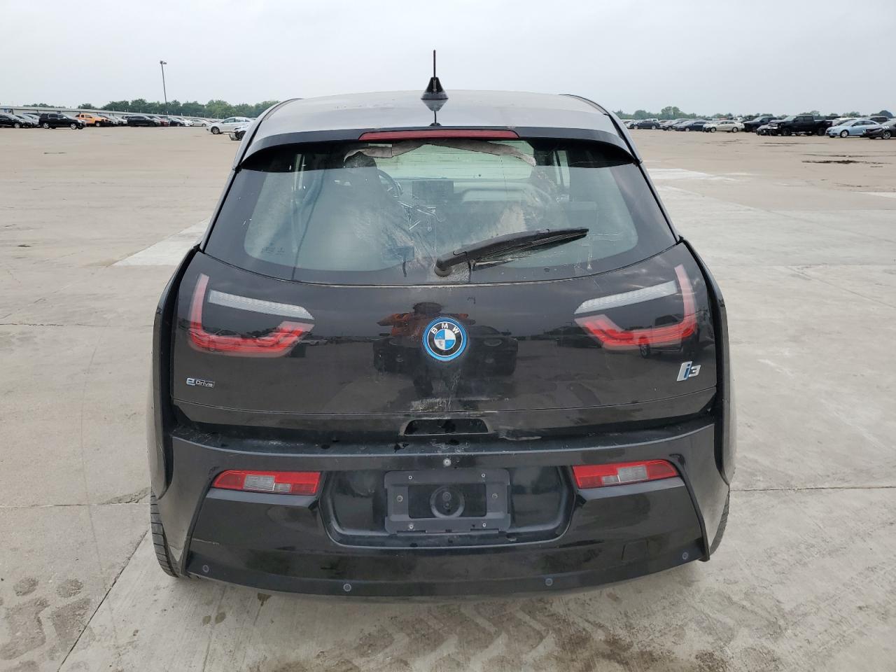 2017 BMW I3 Rex VIN: WBY1Z8C31HV890519 Lot: 54126794