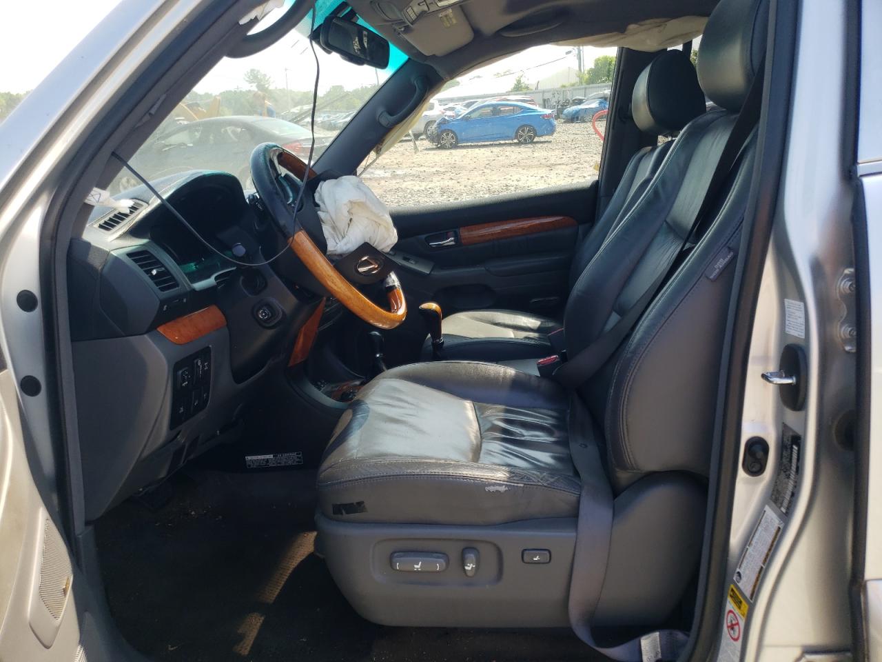 2007 Lexus Gx 470 VIN: JTJBT20X870126610 Lot: 55022924
