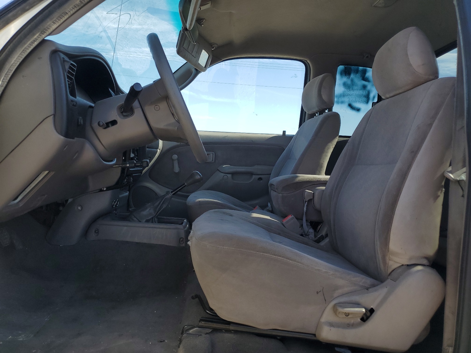 5TEVL52N11Z786251 2001 Toyota Tacoma Xtracab