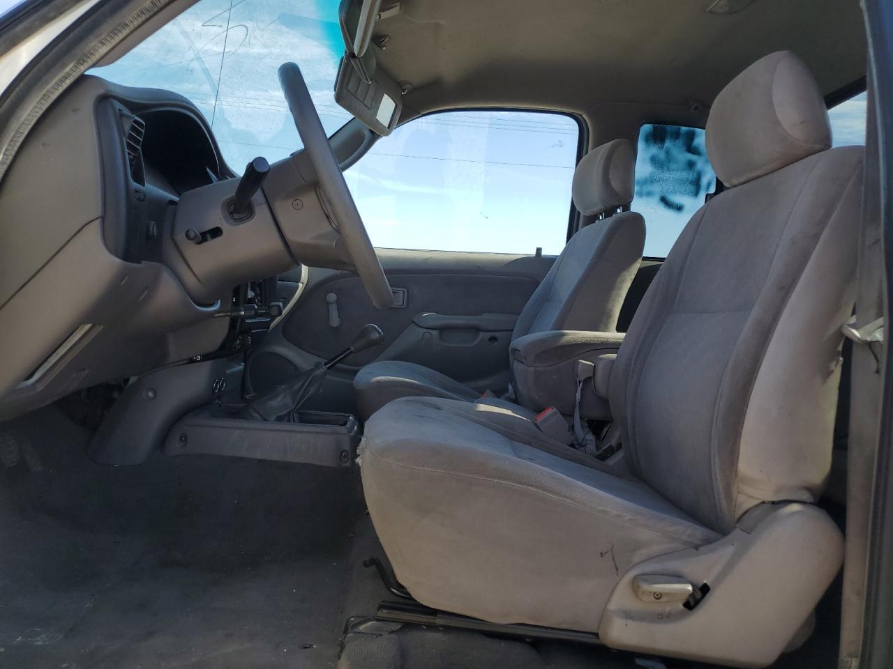 2001 Toyota Tacoma Xtracab VIN: 5TEVL52N11Z786251 Lot: 53639204