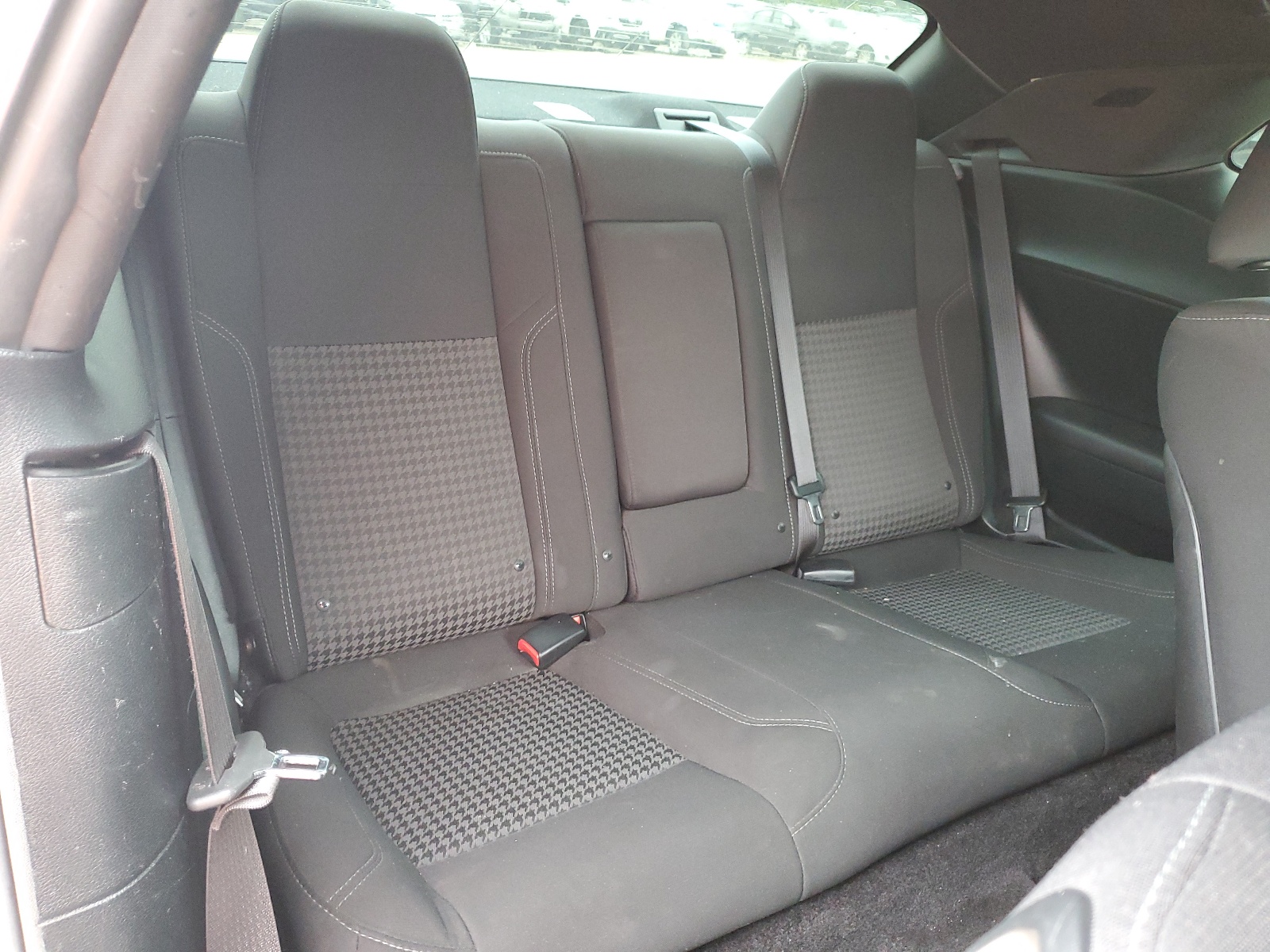 2C3CDZAG5JH302838 2018 Dodge Challenger Sxt