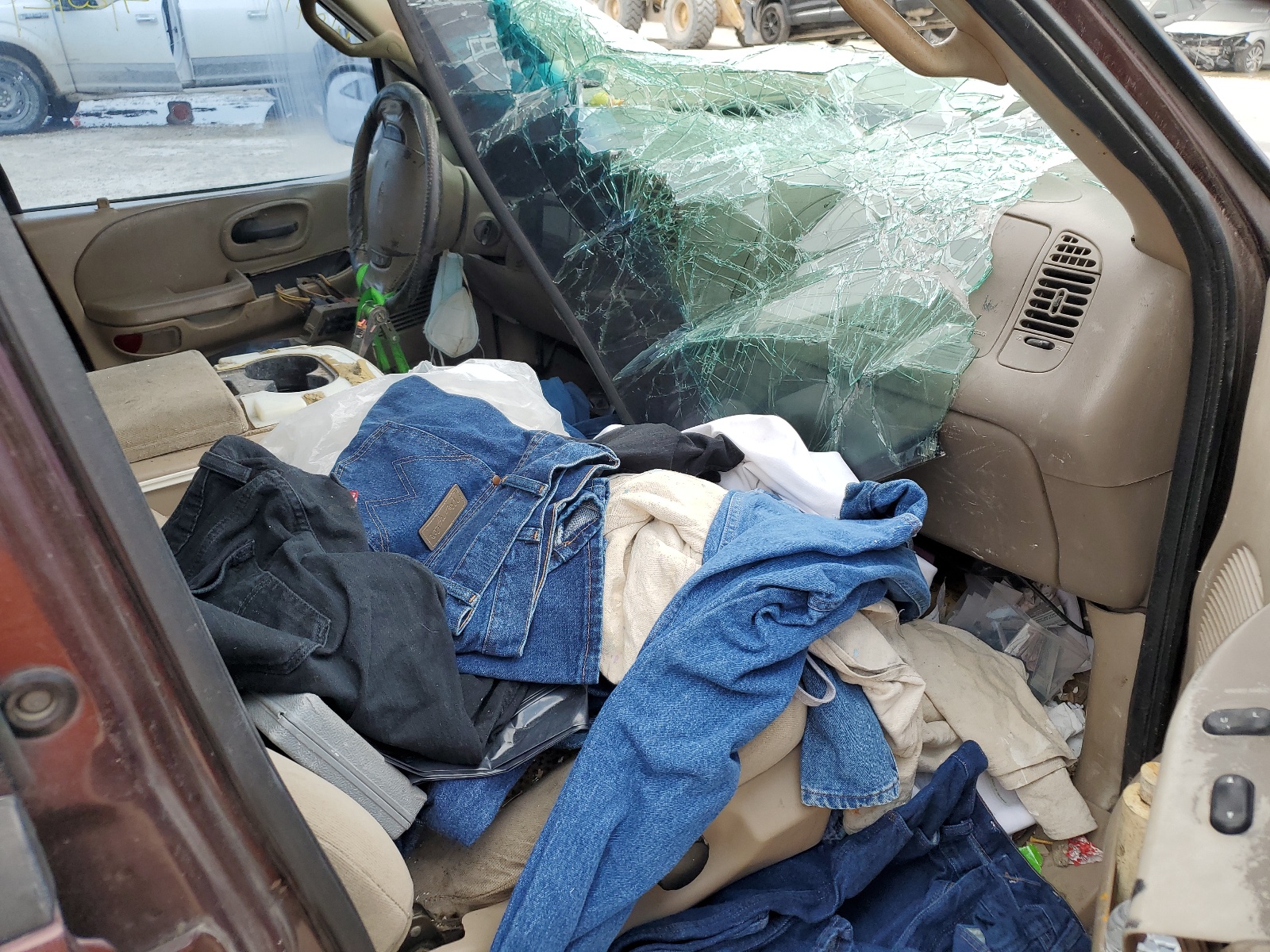 1FTRW07L21KE27112 2001 Ford F150 Supercrew