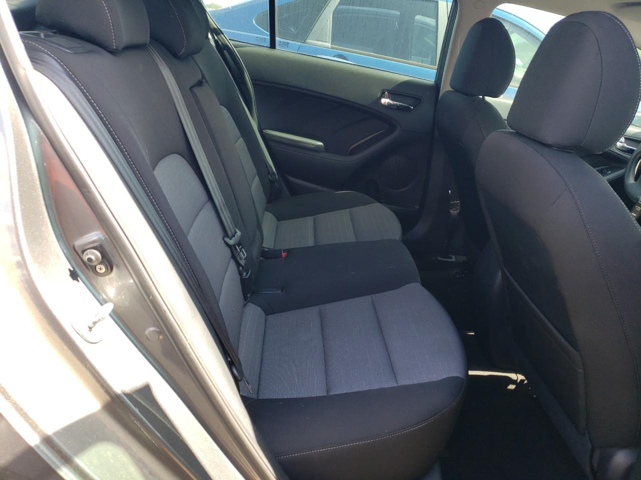 2016 Kia Forte Lx VIN: KNAFK5A8XG5630687 Lot: 55684744