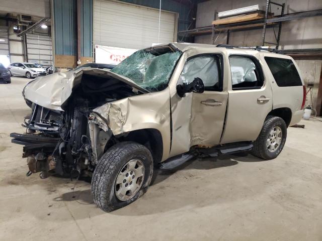 2009 Chevrolet Tahoe K1500 Lt за продажба в Eldridge, IA - Rollover