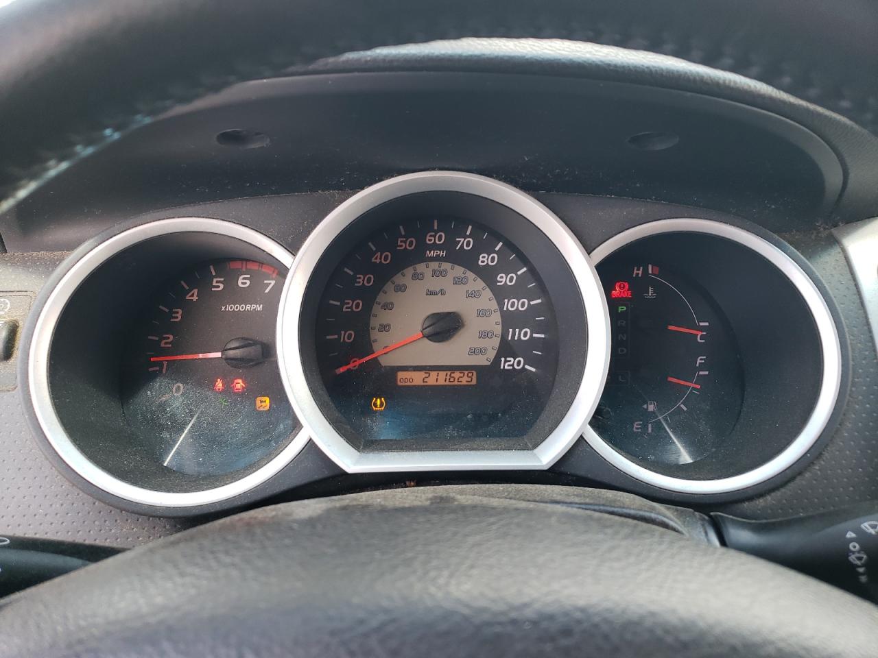 2010 Toyota Tacoma Double Cab VIN: 3TMLU4EN3AM044019 Lot: 56243754