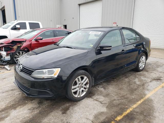 2011 Volkswagen Jetta Se