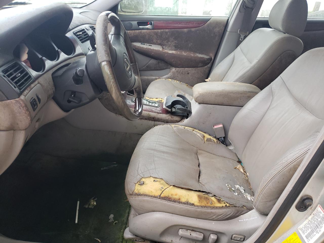 2003 Lexus Es 300 VIN: JTHBF30G730105093 Lot: 85058024