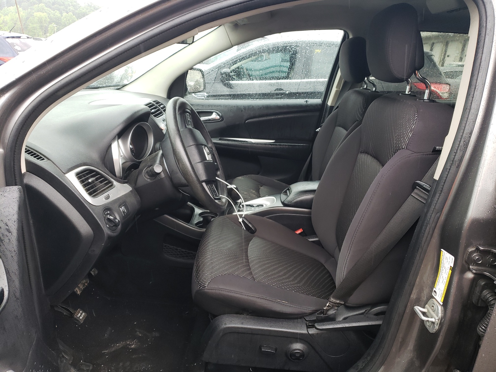 3C4PDCBG1DT618967 2013 Dodge Journey Sxt