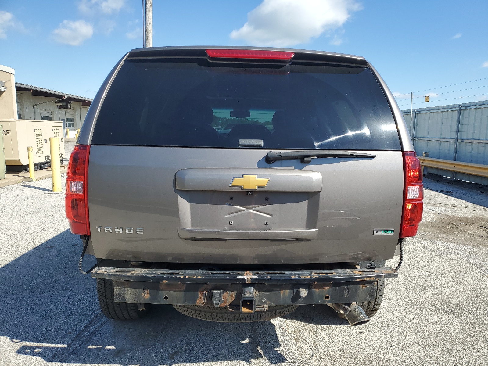 1GNSKBE09CR253994 2012 Chevrolet Tahoe K1500 Lt