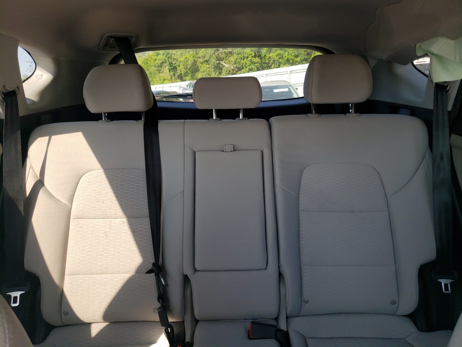 KM8J23A40KU955731 2019 Hyundai Tucson Se