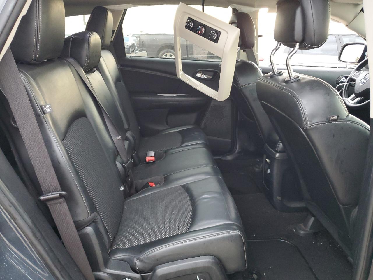 2017 Dodge Journey Crossroad VIN: 3C4PDCGG4HT625457 Lot: 56967754