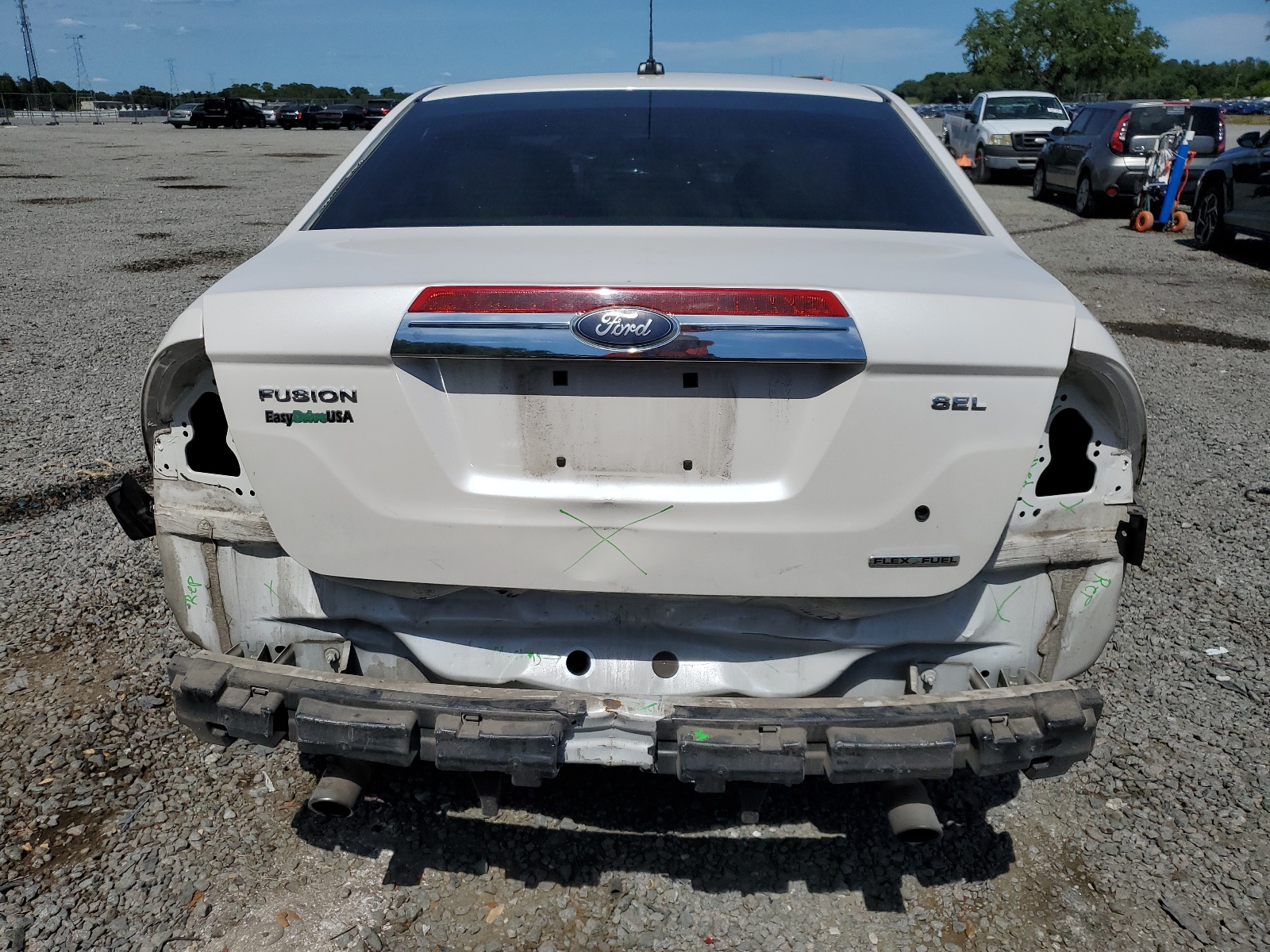 3FAHP0JG7CR190819 2012 Ford Fusion Sel