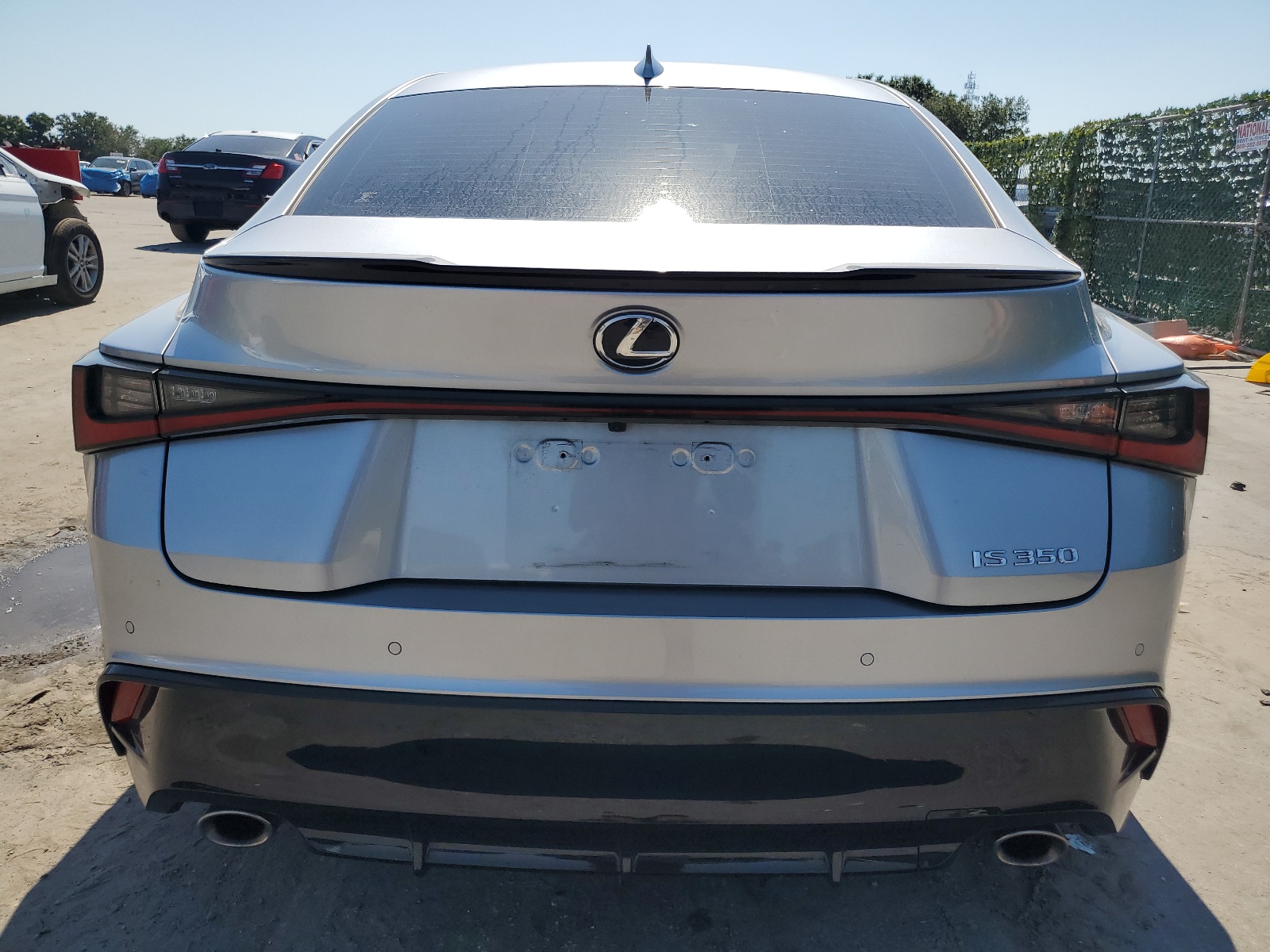 JTHGZ1B26N5049818 2022 Lexus Is 350 F-Sport