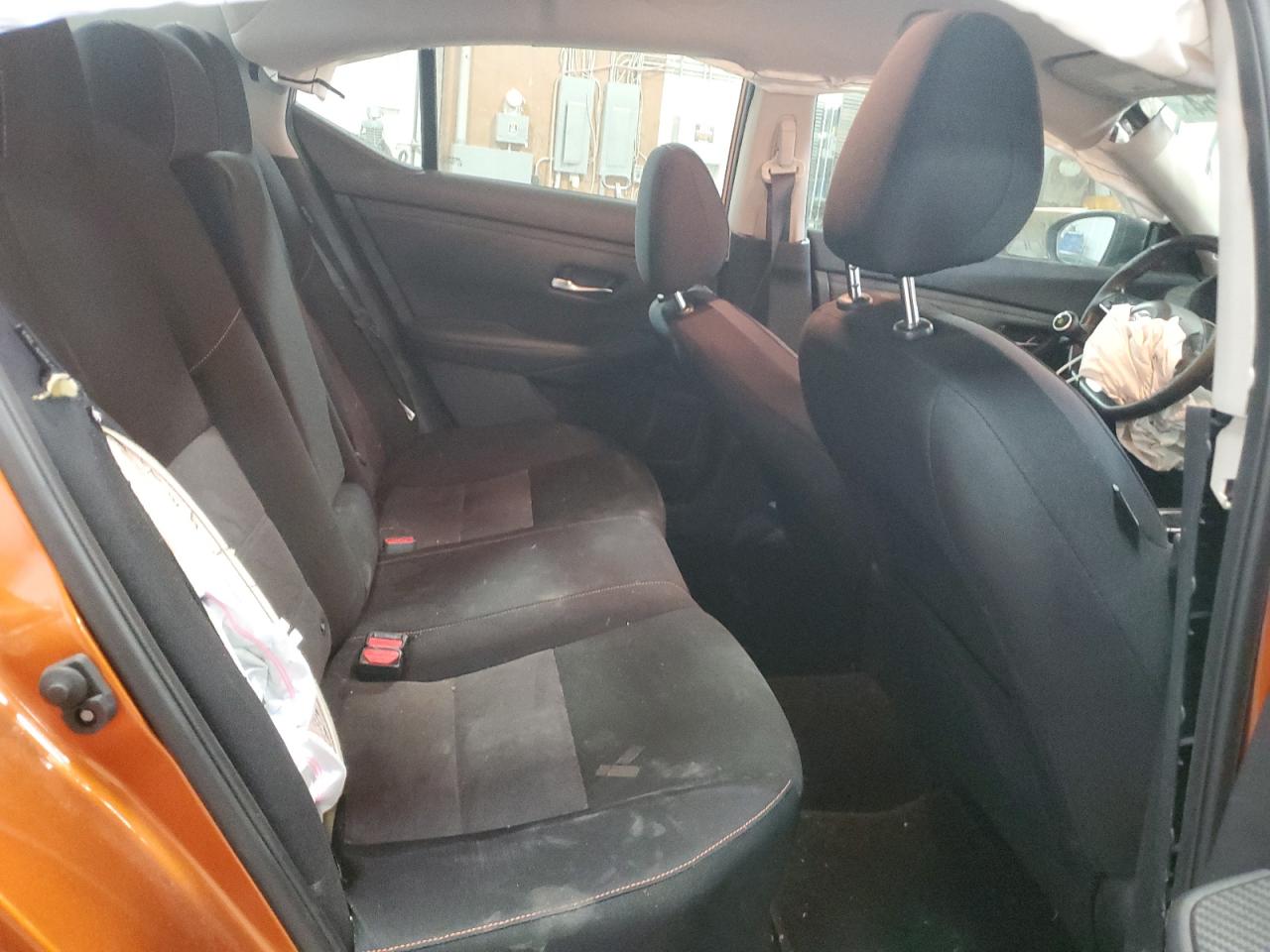 2022 Nissan Sentra Sr VIN: 3N1AB8DVXNY256181 Lot: 55189754