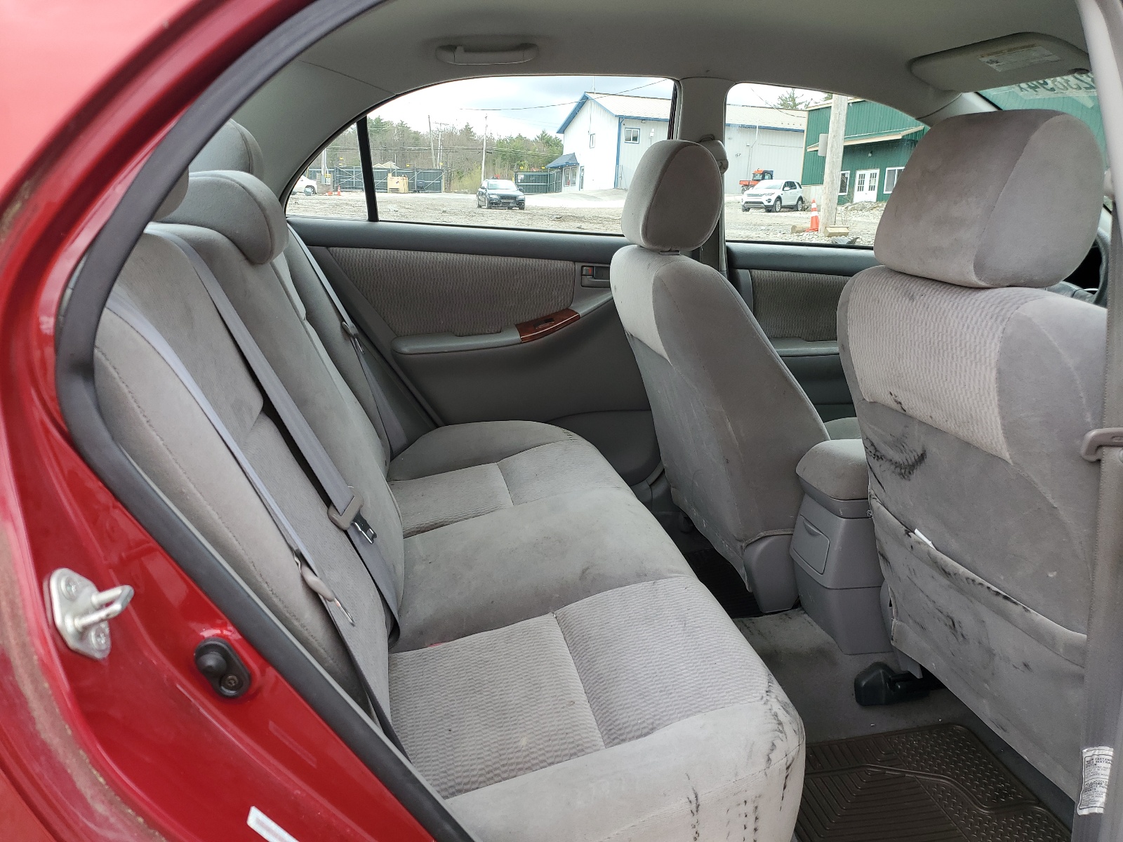 1NXBR32E35Z379483 2005 Toyota Corolla Ce