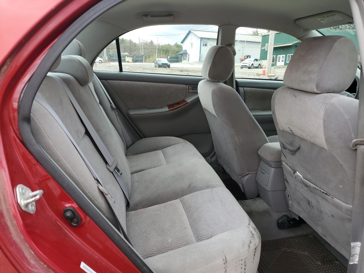 2005 Toyota Corolla Ce VIN: 1NXBR32E35Z379483 Lot: 53323894