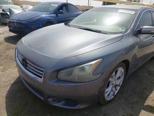 1N4AA5AP7EC461119 - 2014 NISSAN MAXIMA - #52434454
