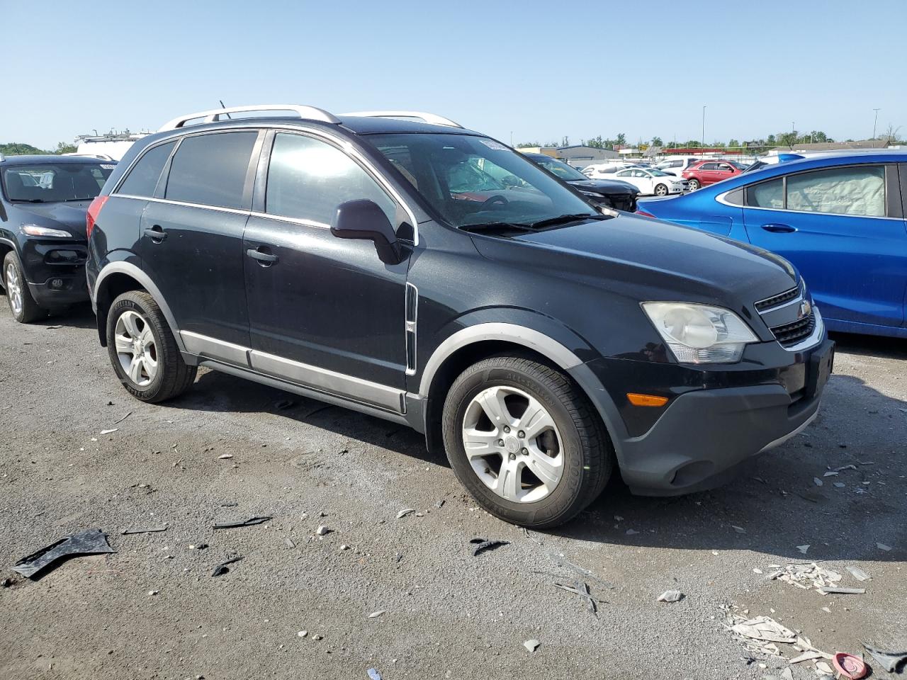 2013 Chevrolet Captiva - Image 4