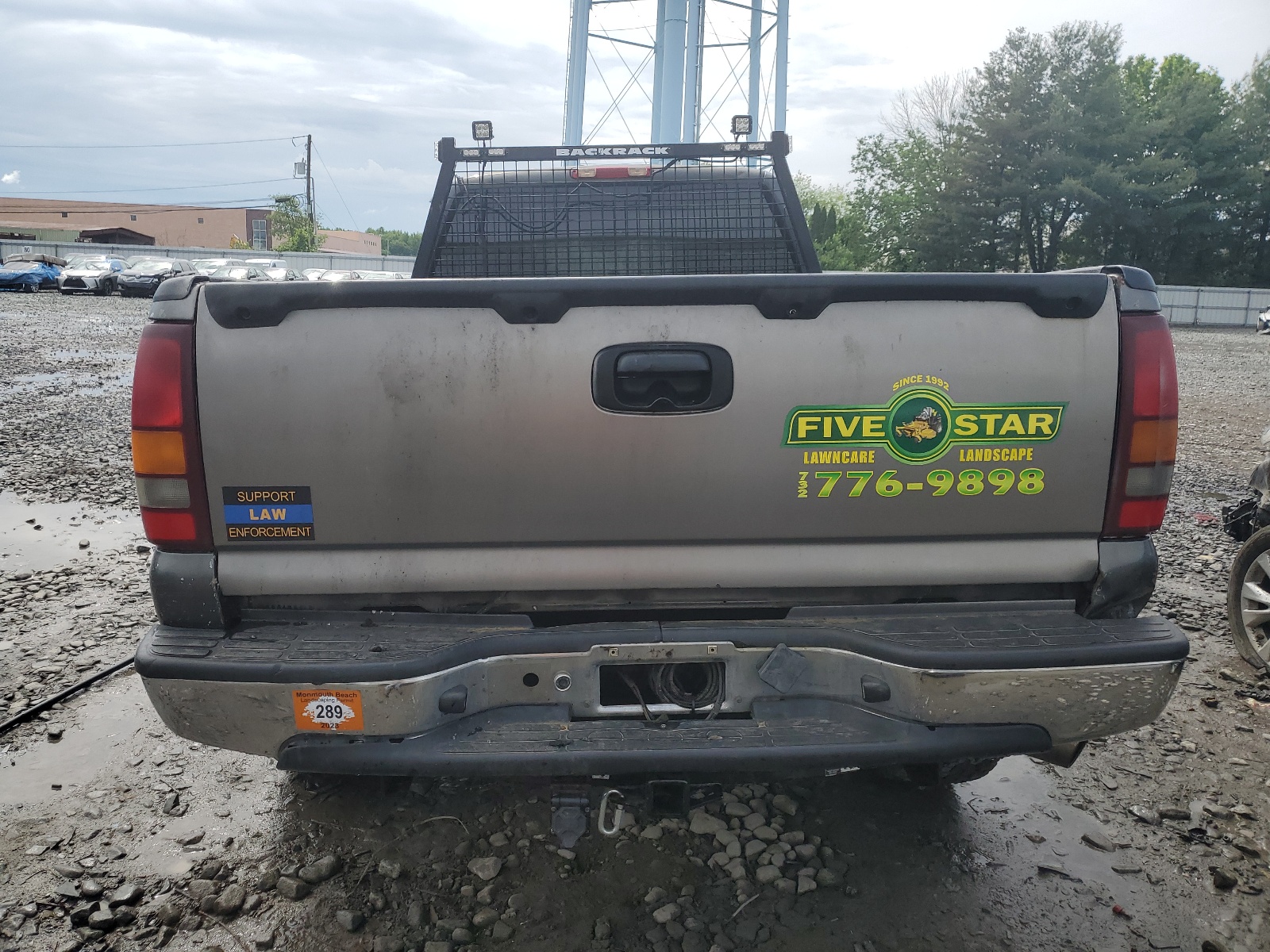 1GTHK29GX2E227940 2002 GMC Sierra K2500 Heavy Duty