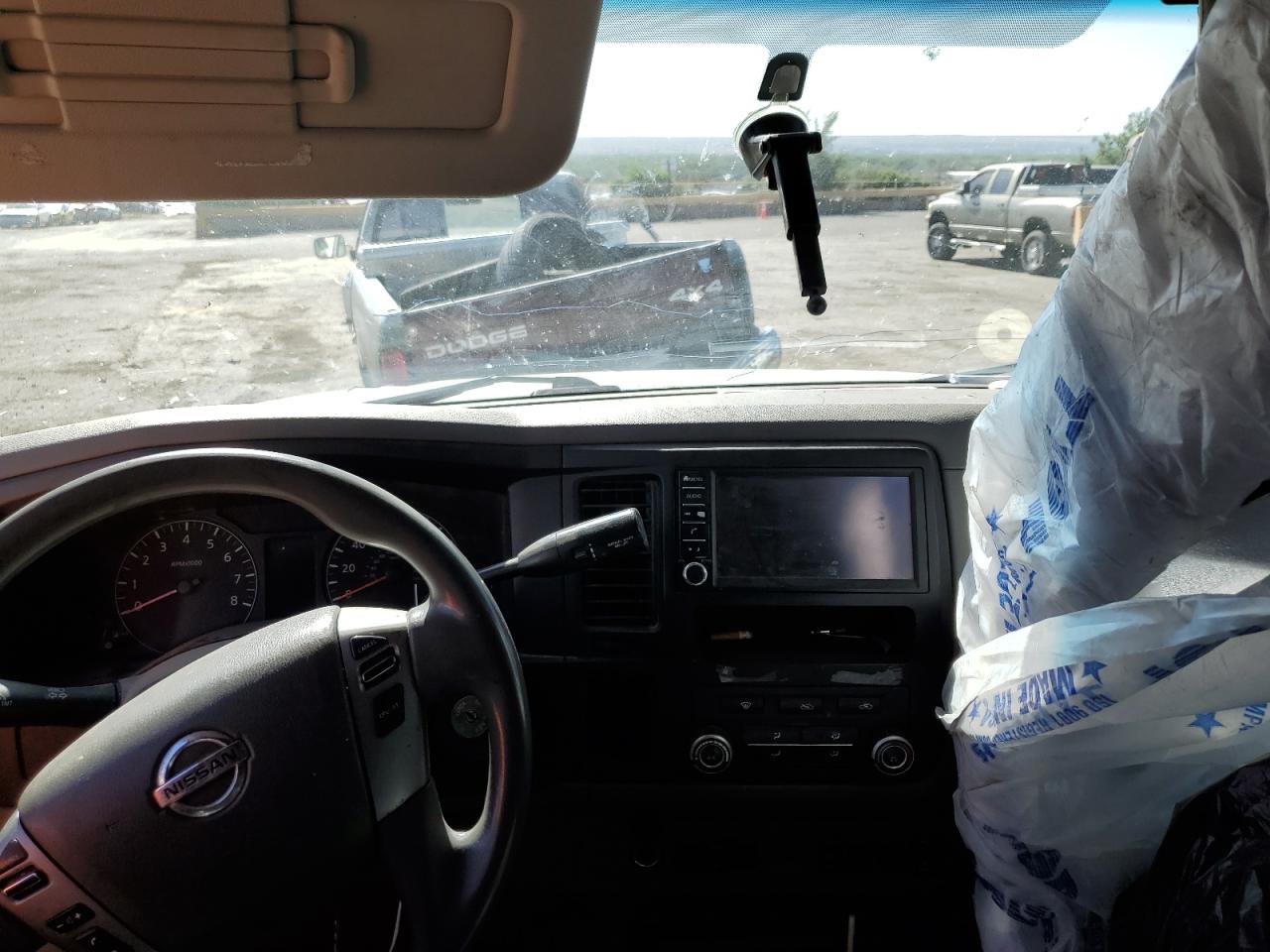 2019 Nissan Nv 2500 S VIN: 1N6BF0LY7KN806588 Lot: 55903684