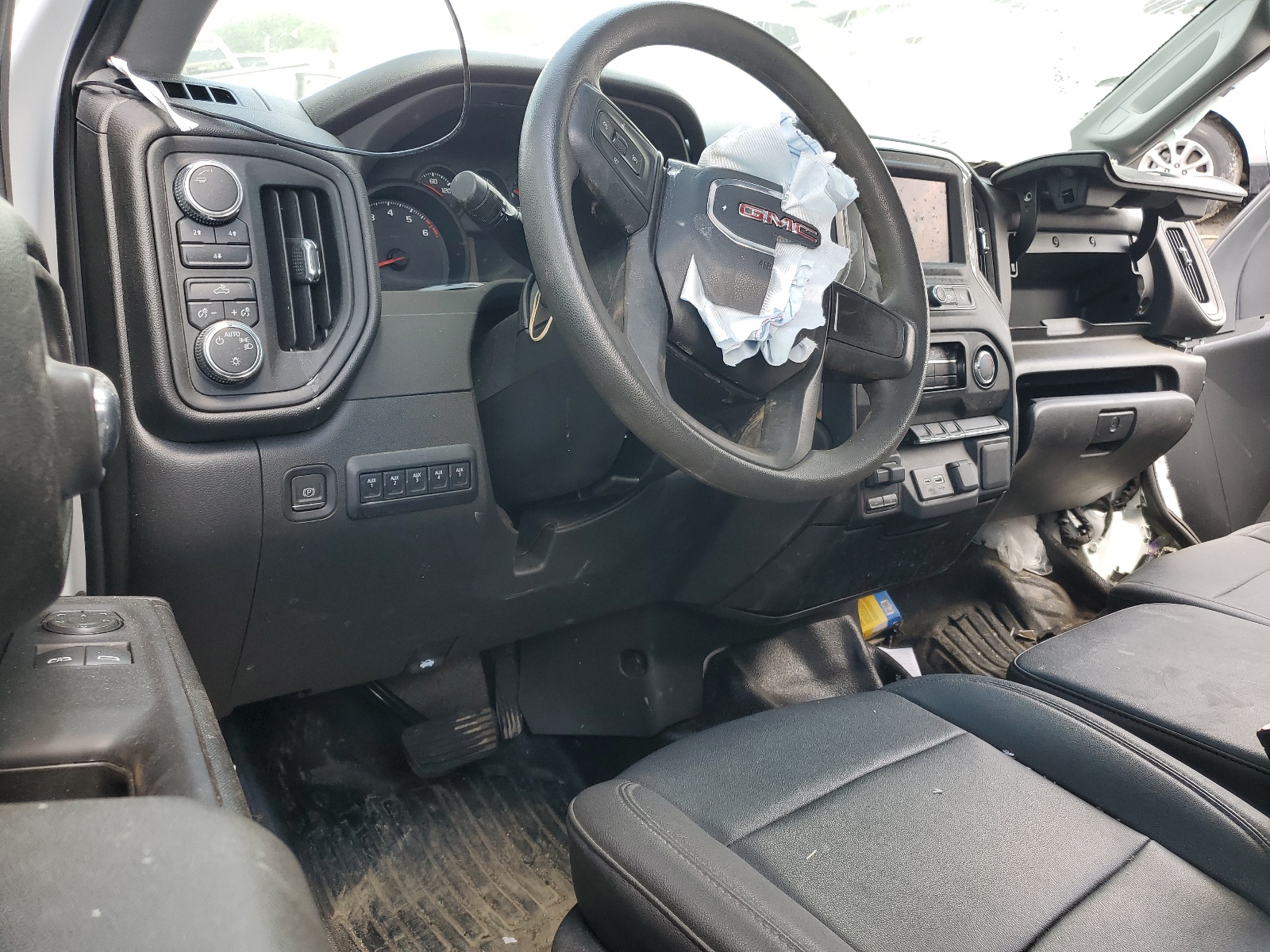 1GT39LE7XPF149047 2023 GMC Sierra K2500 Heavy Duty