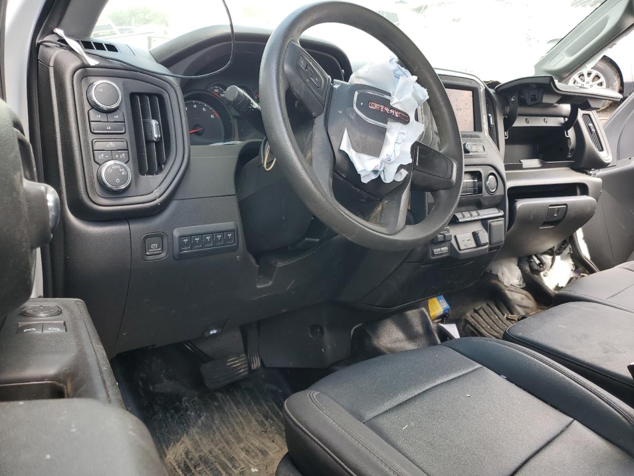 2023 GMC Sierra K2500 Heavy Duty VIN: 1GT39LE7XPF149047 Lot: 51875524