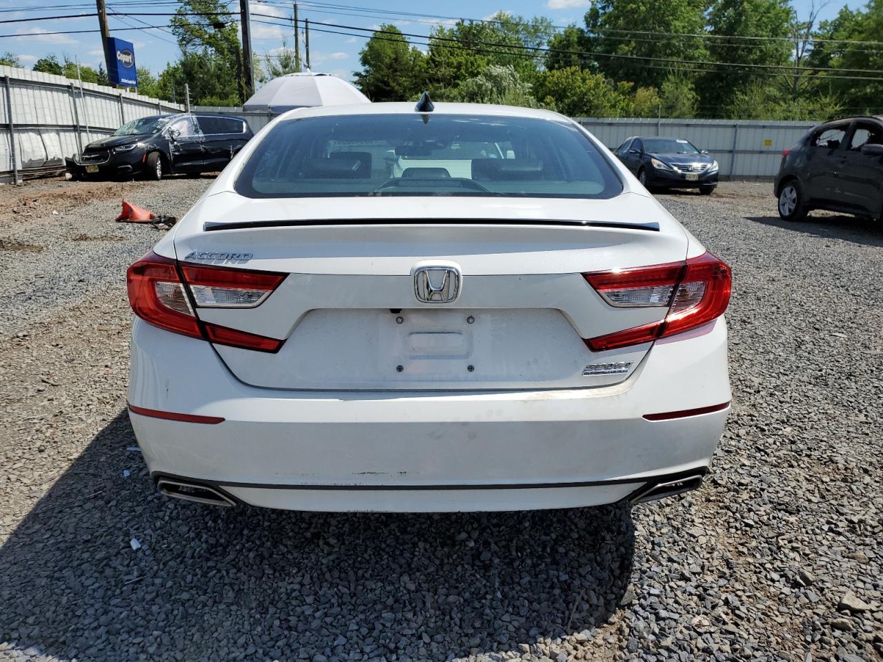 1HGCV1F46MA013691 2021 Honda Accord Sport Se