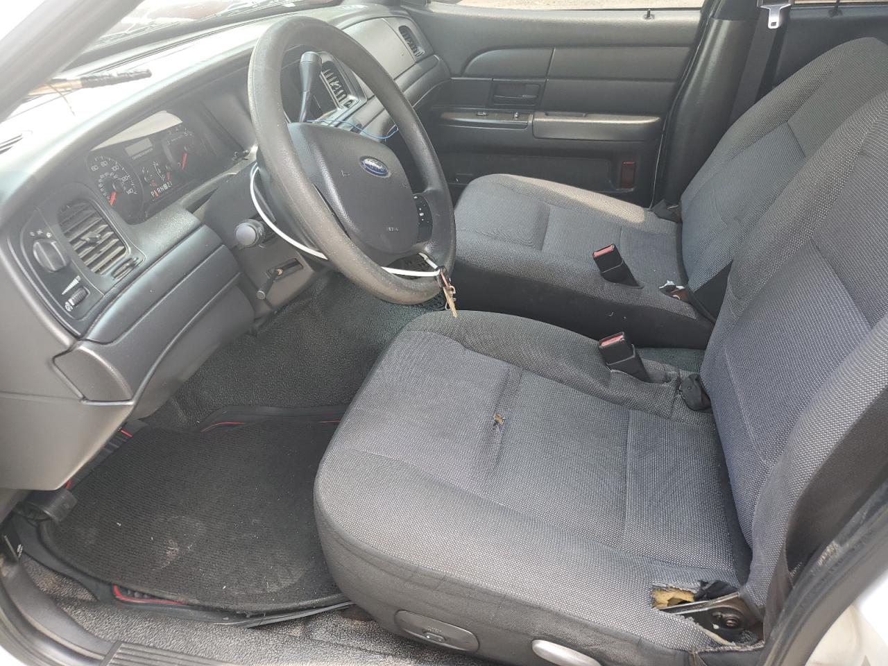 2008 Ford Crown Victoria Police Interceptor VIN: 2FAFP71V88X138719 Lot: 56264654