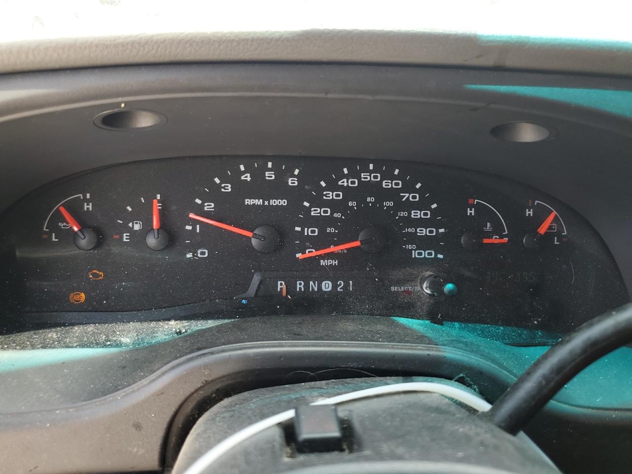 2006 Ford Econoline E250 Van VIN: 1FTNE24W76DB36953 Lot: 56126334