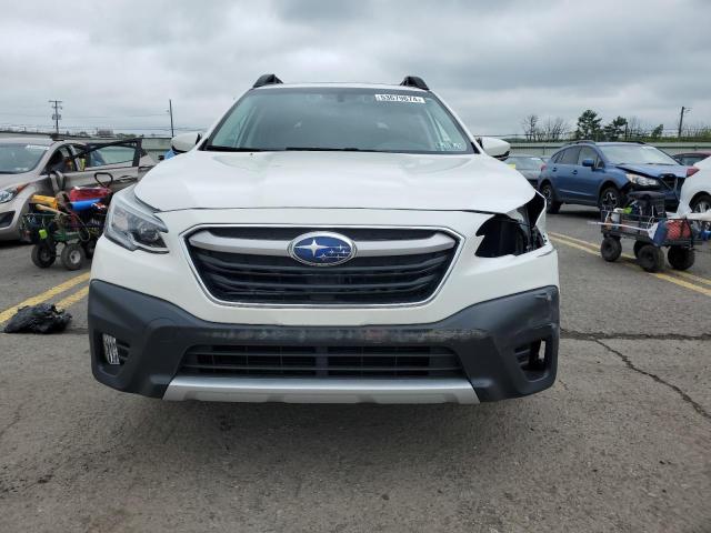  SUBARU OUTBACK 2022 Білий