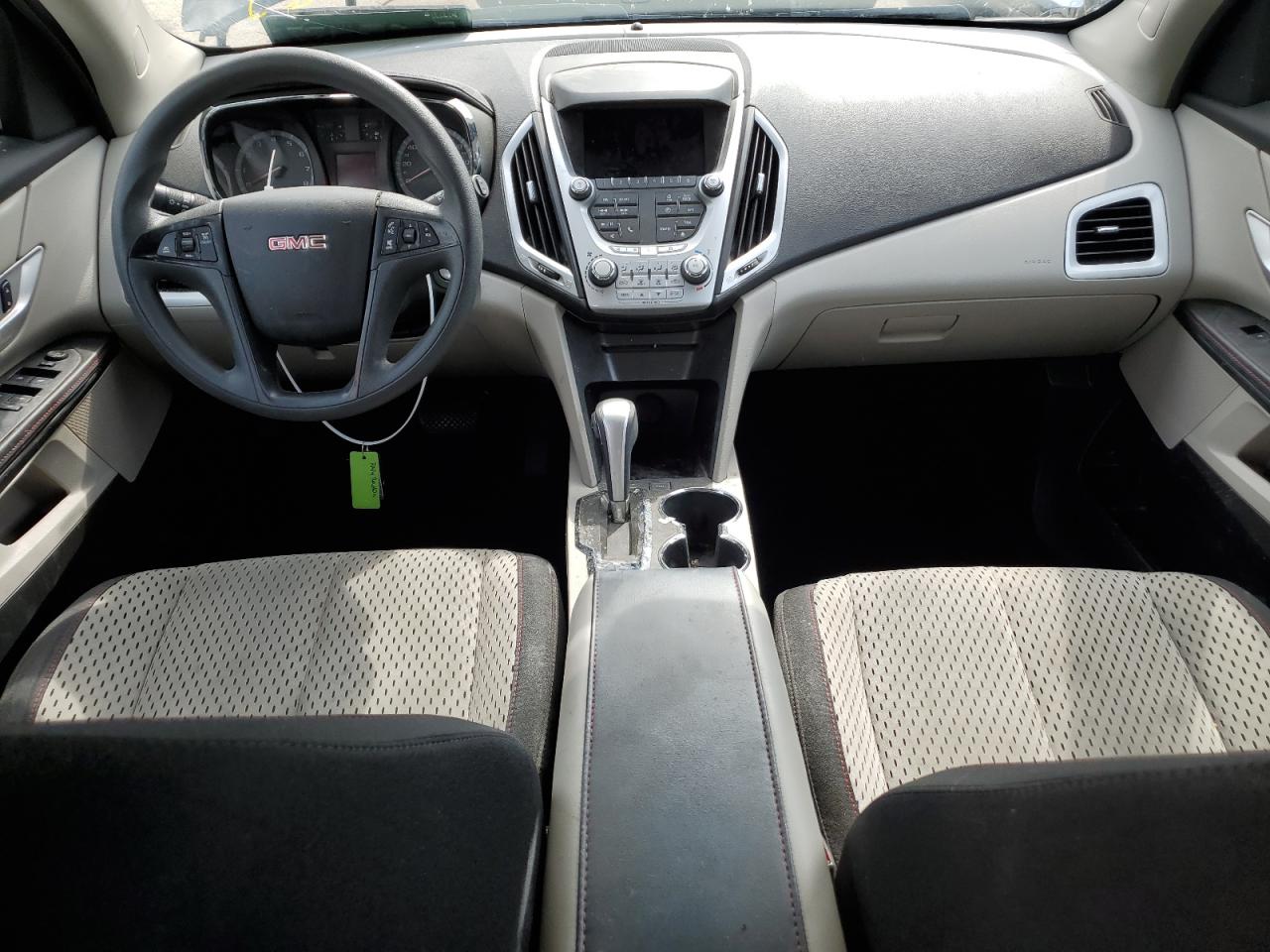 2015 GMC Terrain Sle VIN: 2GKALMEKXF6184753 Lot: 52876754