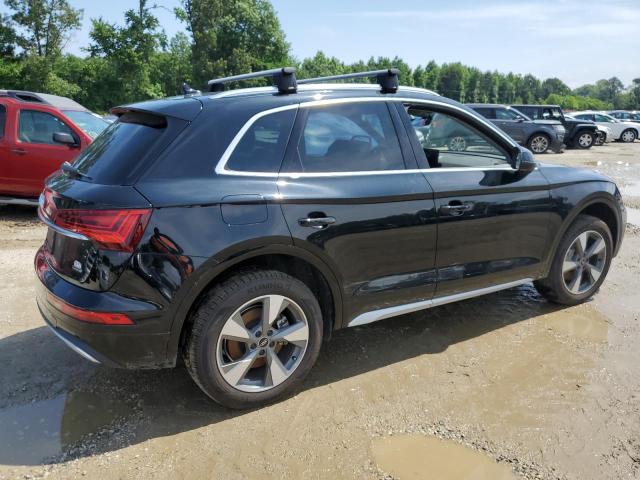  AUDI Q5 2023 Черный