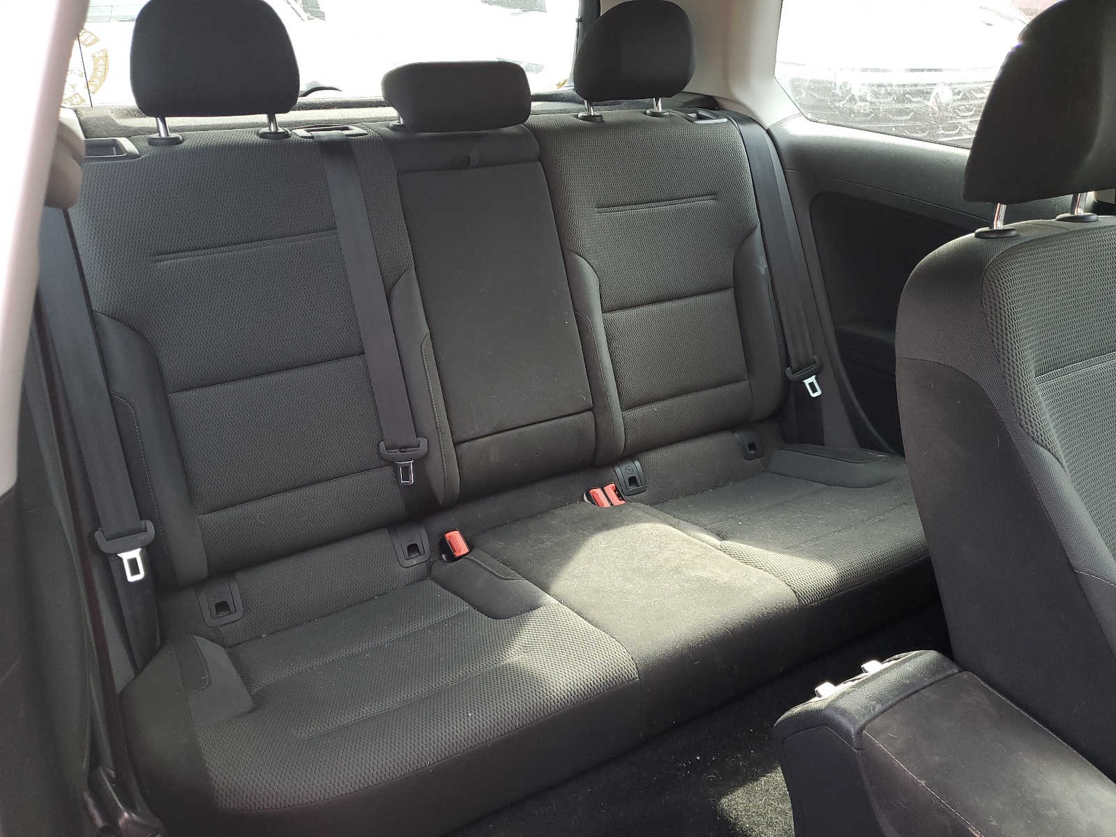 3VW817AUXFM024397 2015 Volkswagen Golf