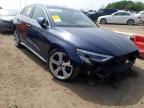 2021 AUDI A3 40 TFSI E S LINE 5DR S TRONIC for sale at Copart ROCHFORD